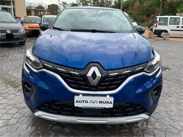 Renault Captur TCe 100 CV GPL Techno