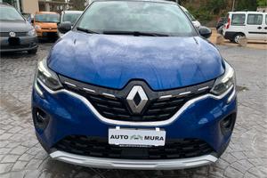 Renault Captur TCe 100 CV GPL Techno