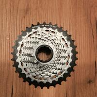Pacco pignoni XDR 12v (SRAM)