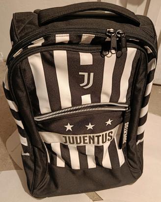 zaino scuola Juventus