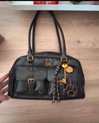 Borsa elegante COIN 1926 nera