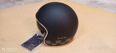 Casco jet sprint SWM nuovo