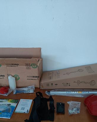 Decespugliatore Geotech GT243L SIGILLATO