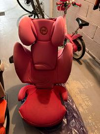Seggiolino per auto Cybex 15-36gk con base