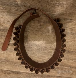 Cartuccera doppia cal 12