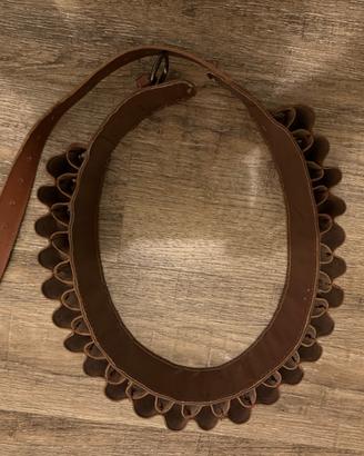 Cartuccera doppia cal 12