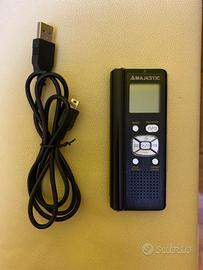 Registratore vocale