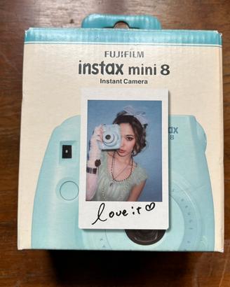 Instax mini 8