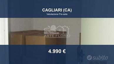 Immobile in asta di 10 m² a Cagliari