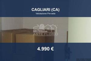 Immobile in asta di 10 m² a Cagliari