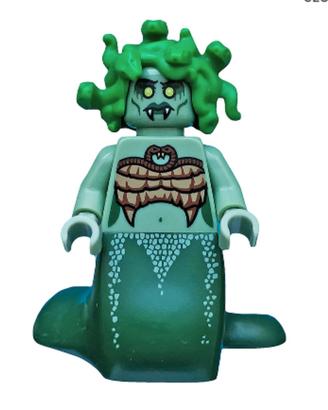 Lego col146 Medusa