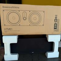 Bowers & Wilkins centrale Htm61