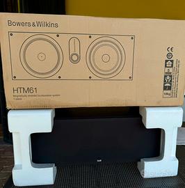 Bowers & Wilkins centrale Htm61
