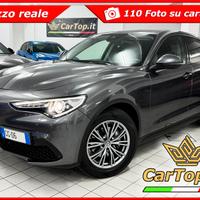 Alfa Romeo Stelvio 2.2 TD 160 CV ROSSO EDIZIONE NA