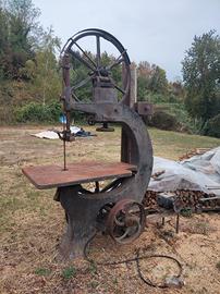 sega a nastro del 1870