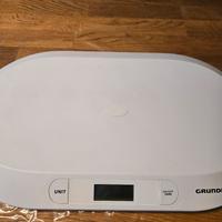 Bilancia per neonati Grundig
