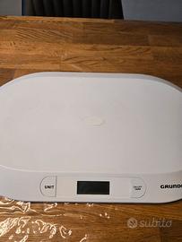 Bilancia per neonati Grundig