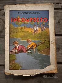 Romanzo Incompreso - Montgommery 1949