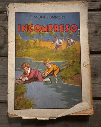 Romanzo Incompreso - Montgommery 1949