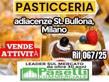 Vicinanze Stazione Bullona NEGOZIO