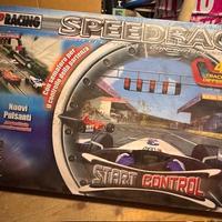 Pista elettrica Vintage