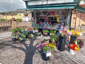Chiosco fiori