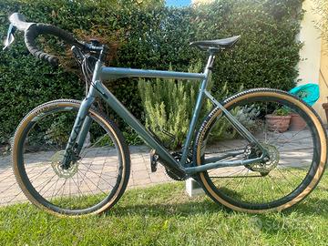 GRAVEL original MEGANO Frame