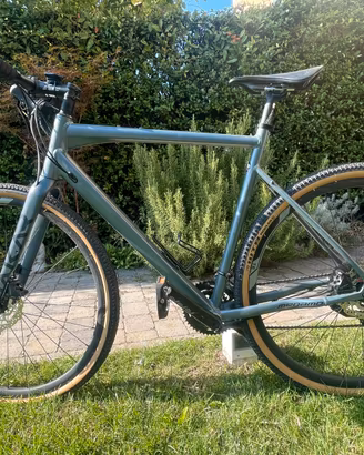 GRAVEL original MEGANO Frame
