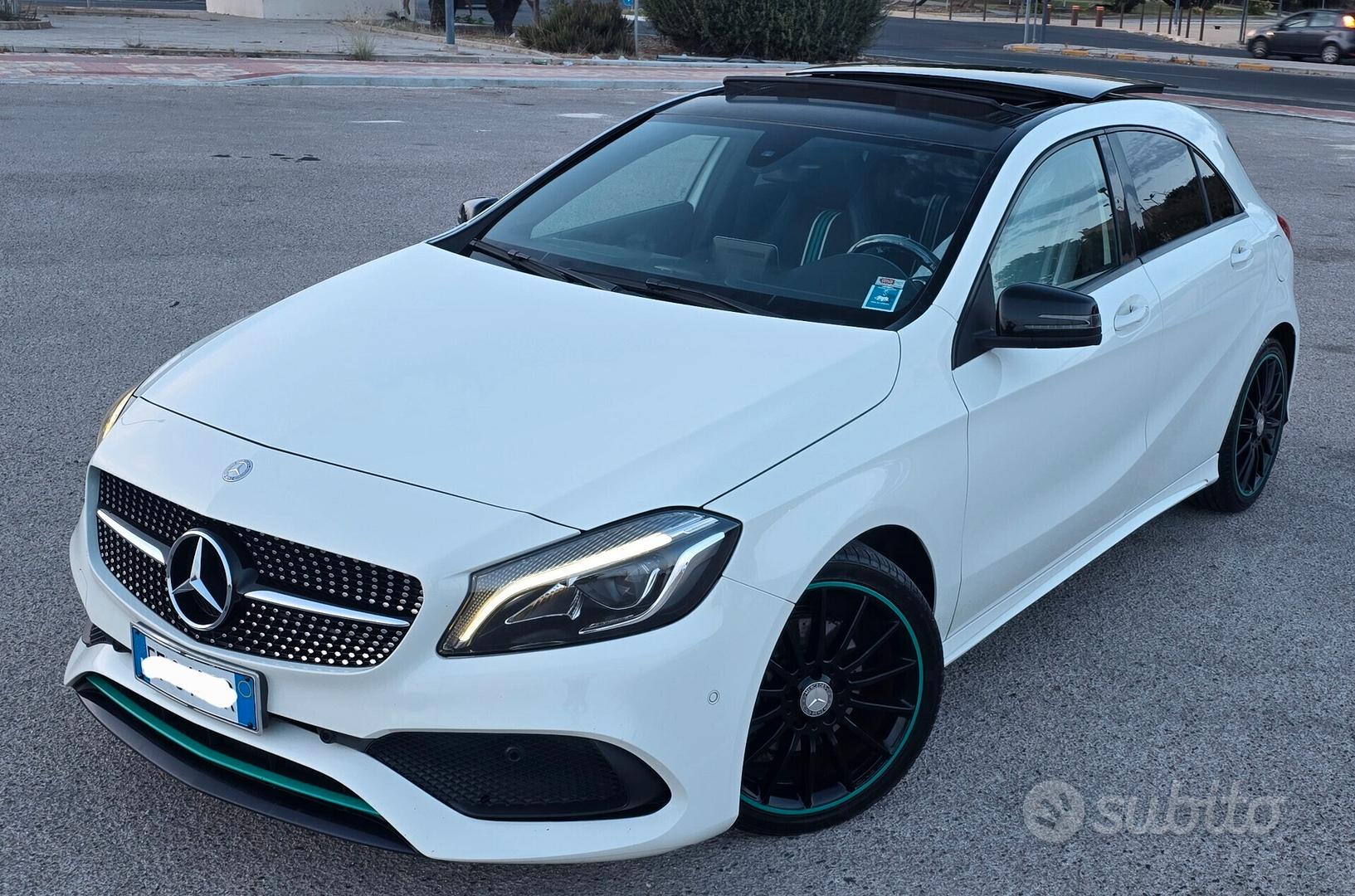 Mercedes-Benz A 200