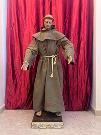 Statua sacra San Francecso