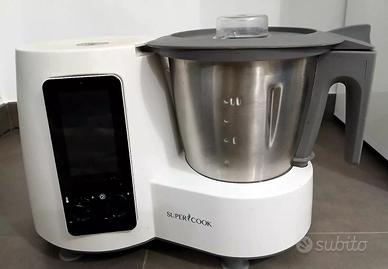 Supercook robot cucina