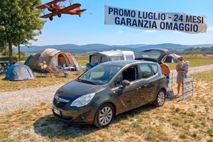 Opel Meriva 1.3CDTI 95CV ecoFLEX Cosmo OK NEOPATEN