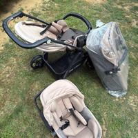 TRIO passeggino Be Cool Slide