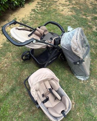 TRIO passeggino Be Cool Slide
