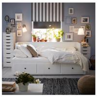 Letto IKEA HEMNES comprensivo di  materasso