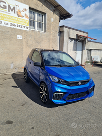 Aixam liger microcar Chatenet