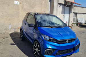 Aixam liger microcar Chatenet