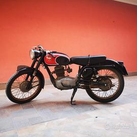 moto epoca Gileta 125 