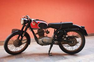 moto epoca Gileta 125 
