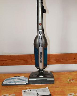 scopa elettrica a vapore hoover