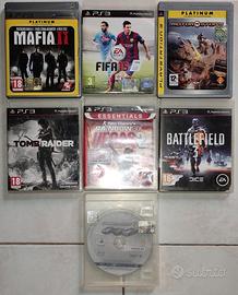 giochi ps3 -playstation 3