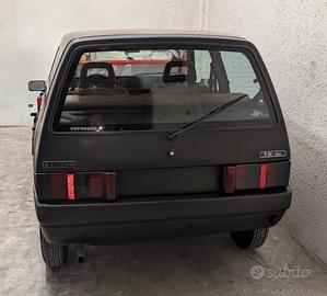 Autobianchi Y10 fire