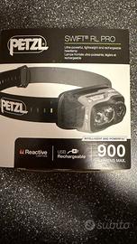 Lampada frontale Petzl