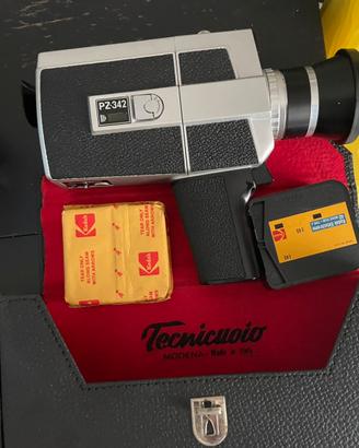 Telecamera anni ‘60/‘80