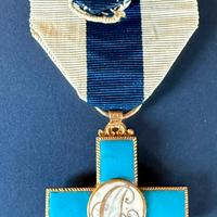 Croce al merito civile Savoia