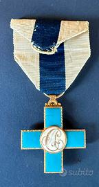 Croce al merito civile Savoia