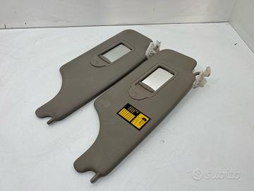 COPPIA PARASOLE DX E SX RENAULT Modus 2a Serie 820