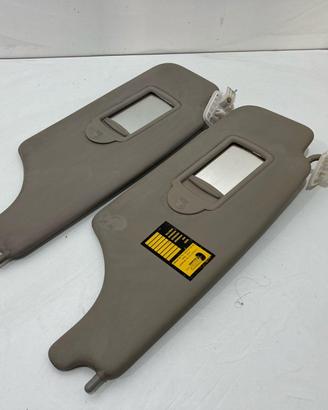 COPPIA PARASOLE DX E SX RENAULT Modus 2a Serie 820