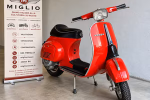 Vespa 50 elestart