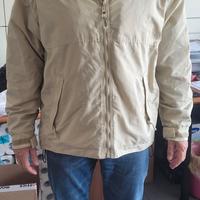 Giacca impermeabile uomo